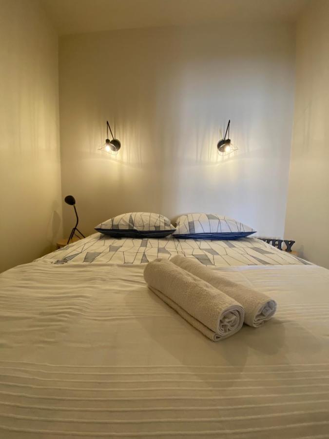 Flat In The Historical City Center Λα Σιοτά Εξωτερικό φωτογραφία
