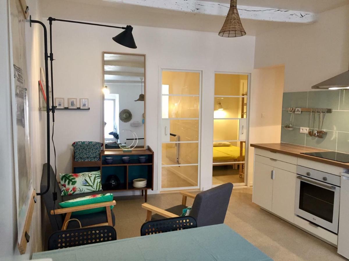 Flat In The Historical City Center Λα Σιοτά Εξωτερικό φωτογραφία