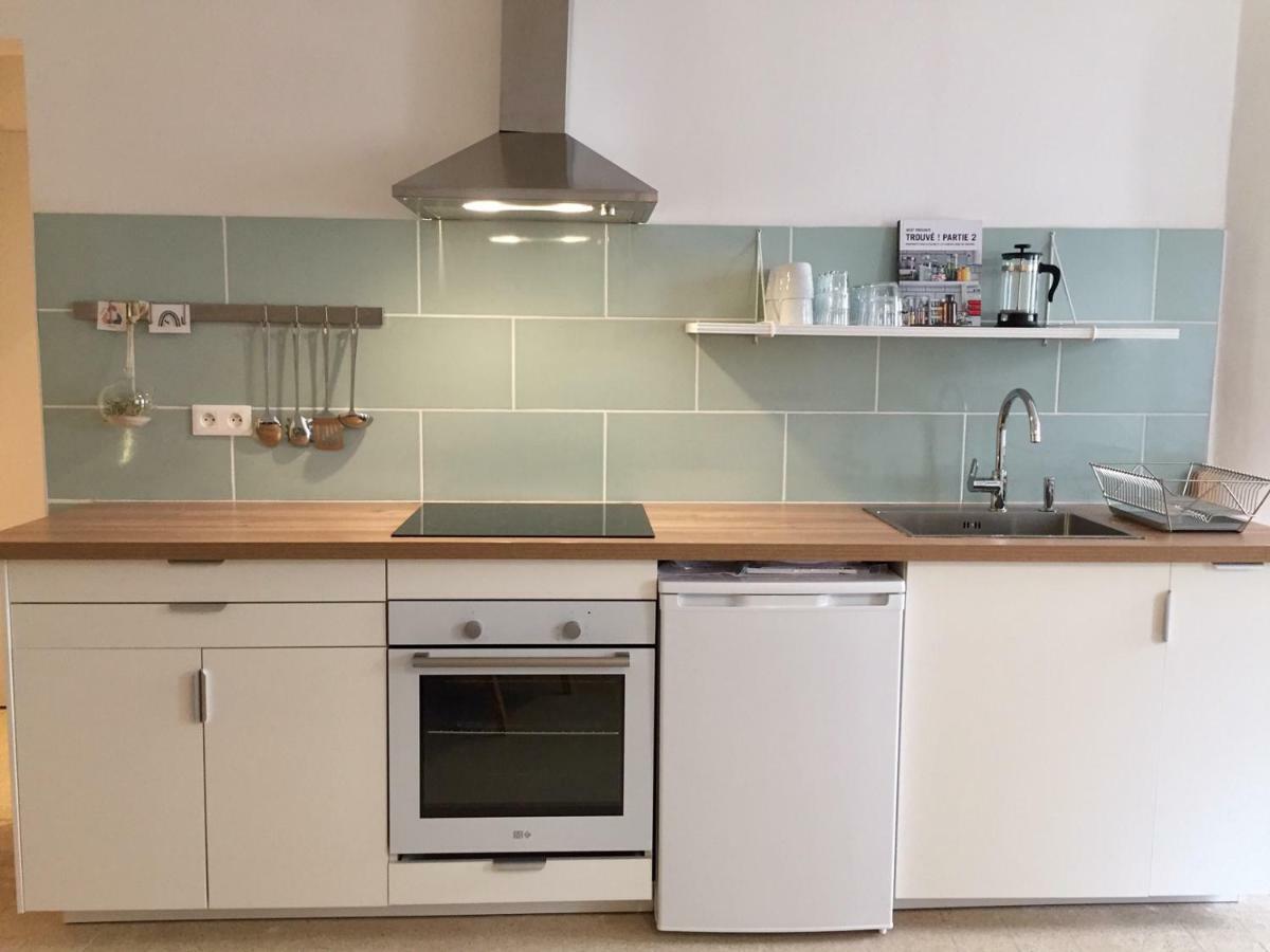Flat In The Historical City Center Λα Σιοτά Εξωτερικό φωτογραφία